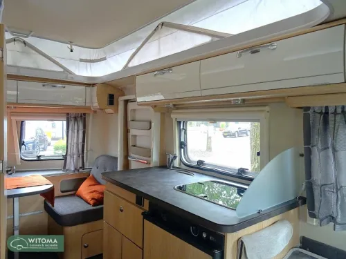 Eriba Touring - 60 Edition 430 VERKOCHT  foto: 2