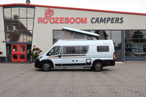 Globecar Campscout B Foto: 0