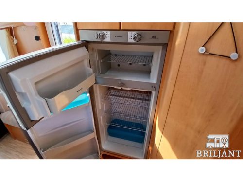 Fiat HYMER B-664 CL photo: 13