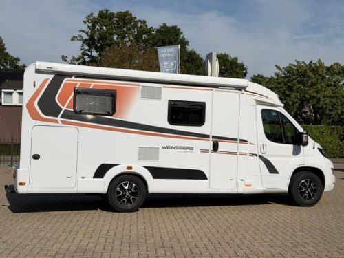 Weinsberg Caracompact 600 MEG Pepper Edition foto: 16