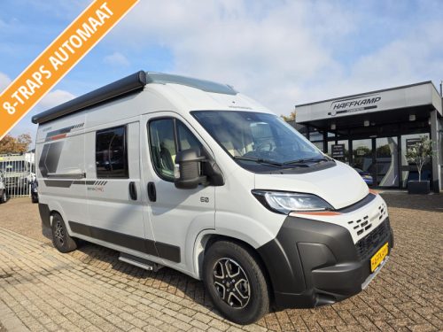 Weinsberg CaraBus 600 ME Einzelbetten 4 Personen
