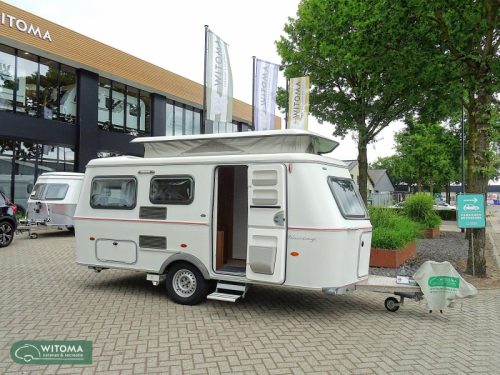 Eriba Touring 530 mover-comfortpakket  photo: 15