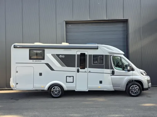 Adria Compact DL 60 Years Edition photo: 1