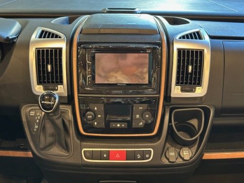 Carthago C-Tourer I 149 LE, automatic, without fold-down bed! photo: 14