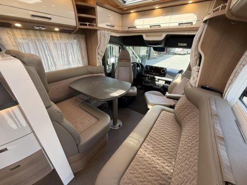 Carthago C-Tourer T 148 LE H Mercedes-Benz photo: 10