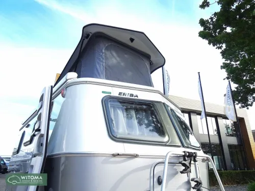 Eriba Touring 642 Aufstelldach super komplett! Foto: 19
