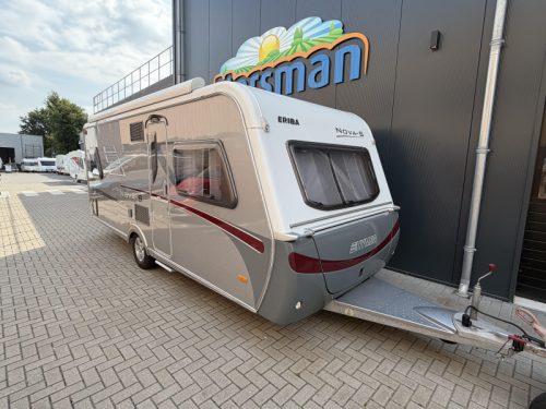 Eriba Nova S 545 Top condition photo: 1