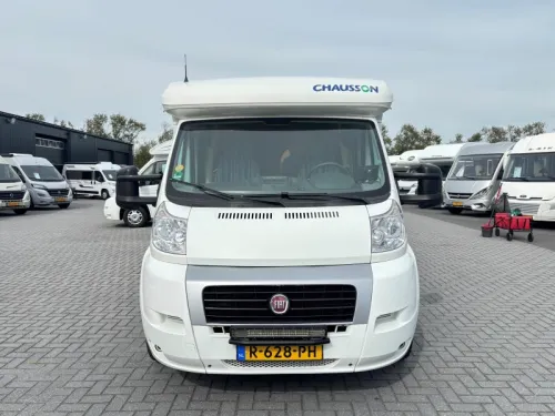 Chausson Flash 10 Fixed bed/2007/TRADE-IN BARGAIN photo: 4