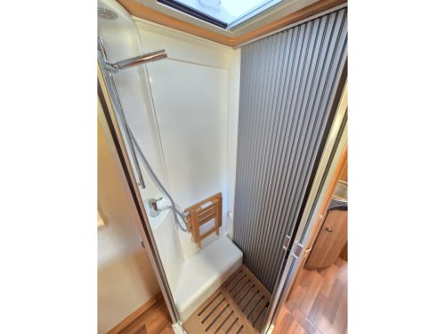Hymer Tramp CL 698 Silver Queensbed Solar  photo: 16
