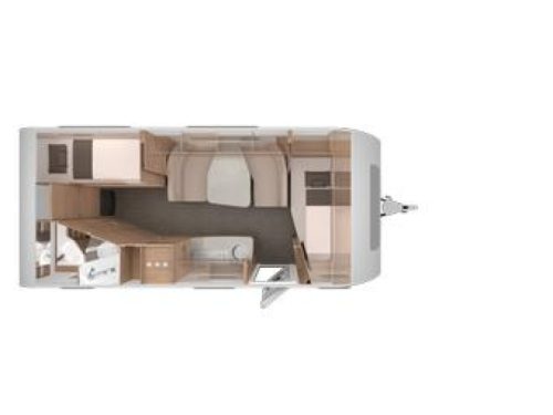 Knaus Sudwind Black Selection 580 QS MODEL 2027 - 730 Foto: 1