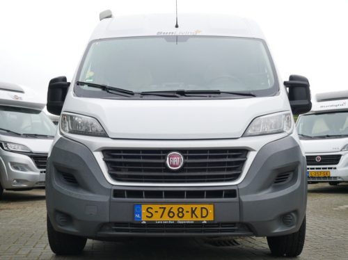 Sun Living Flexo SLX, Kastenwagen 6.40 Meter, L&auml;ngsbetten!! Foto: 1