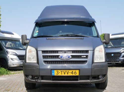 Ford Nugget, Fixed pop-top roof, 5 Seats / 4 Berths photo: 1
