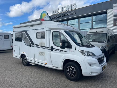 Knaus Van TI 550 MF Fiat photo: 2