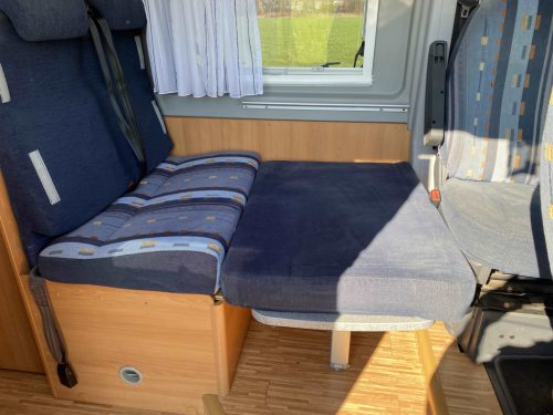 P&ouml;ssl 2Win Fixed bed, Air conditioning, Bicycle rack photo: 19