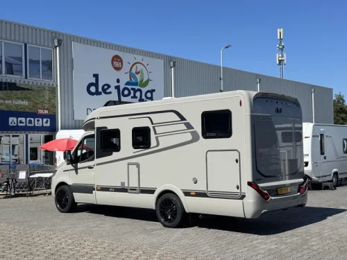 Hymer GT-S 600 - Neu - Modell 2027 Foto: 2