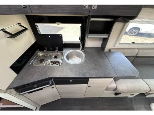 Chausson Premium 640 sehr komplett  Foto: 10