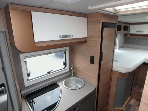 Weinsberg Pepper 640 MEG Angebot Wohnmobilvermietung Foto: 16