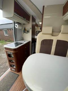 Adria Twin 600SP photo: 3