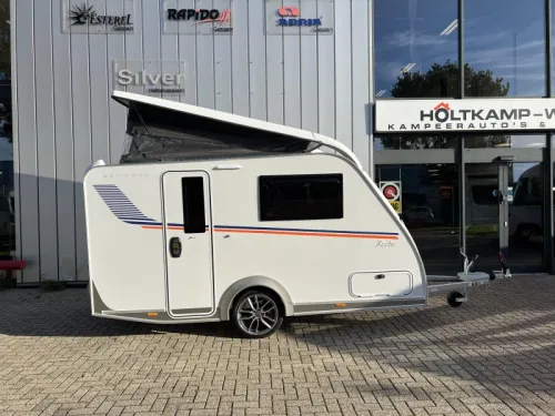 Easy Caravanning GetAway Sport CARAVAN OF THE YEAR photo: 5