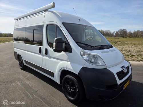 Peugeot Waldi Camp VIP DuoVan photo: 1