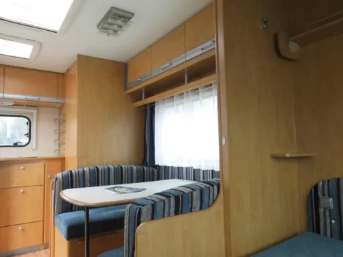 Sterckeman Evolution Comfort 420 CP photo: 7