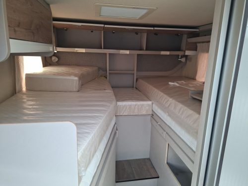Hymer Exsis-T 374 6m. Einzelbetten kompakt Foto: 13
