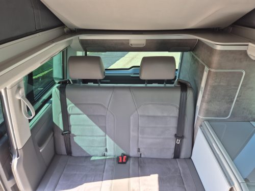 Volkswagen T6.1 California Ocean Automatic 2022 photo: 10