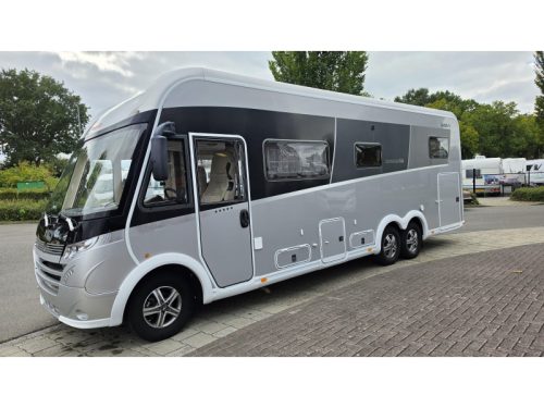 Dethleffs Globetrotter 7850 XLI Premium Foto: 3