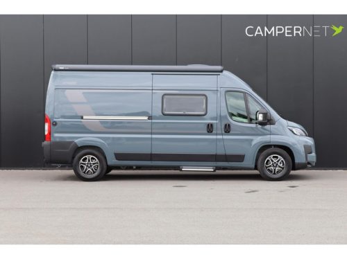 Hymer Redwood 601 140hp Automatic | Diesel heating | LED headlights | New model! | Fiat multimedia system | Awning | Backrack + | Dw photo: 3