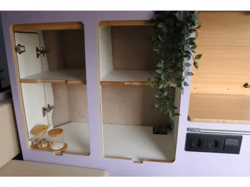 Volkswagen Transporter Van conversion I Excl. bus photo: 21