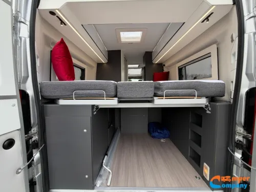Adria Twin Supreme 640 SLB Single beds  photo: 7