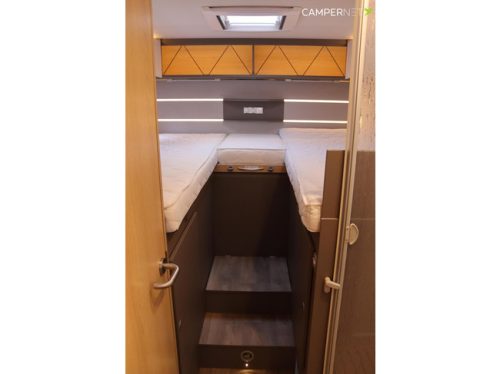 LMC Tourer T730G 165pk | L&auml;ngsbetten | Thule Markise | Thule Fahrradtr&auml;ger| Separate Dusche | Zenec Multimediasystem | Foto: 14