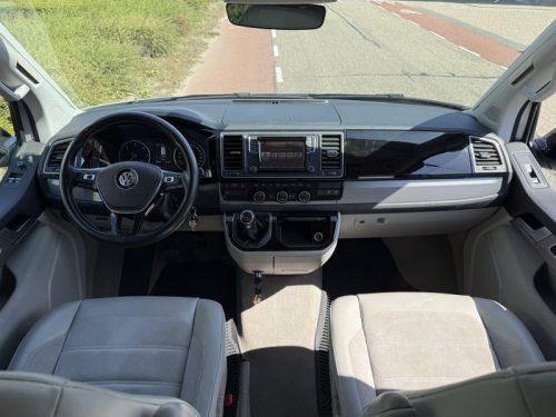 Volkswagen T6 California Ocean 2017 150HP 94,000KM photo: 7