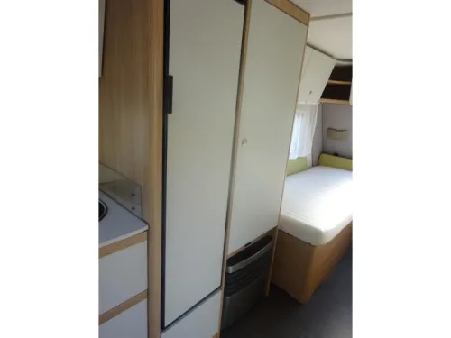 Dethleffs Aero 520 ER  foto: 19