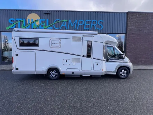 Carthago Chic C-Line T 4.8 AUT/LEVELSYSTEEM photo: 1