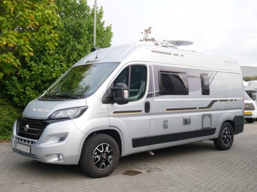 Benimar Benivan 145, XXL Refrigerator, Large Transverse Bed!! photo: 2