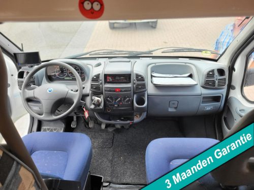 Fiat 2.0 jtd Sea teilintegriert 590 DACHKLIMAANLAGE, NIEDRIGER KM-STAND Foto: 16