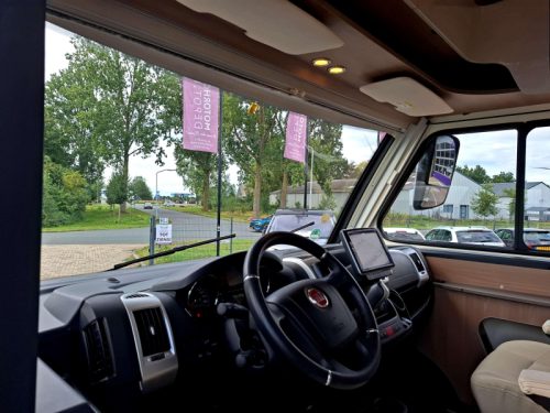 B&uuml;rstner Ixeo I 690 G |HPC Level| NL Wohnmobil+NAP Foto: 14