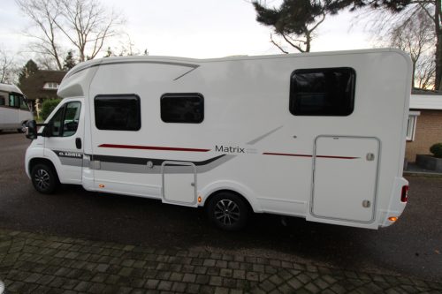 Adria Martix Axess M670 SL photo: 1