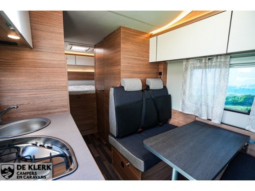 Weinsberg CaraHome 650 DG Foto: 17