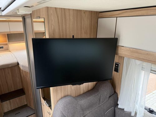 Hymer ML-T 570 4X4 Solar + Paquete Autarkie + Suspensi&oacute;n neum&aacute;tica foto: 11