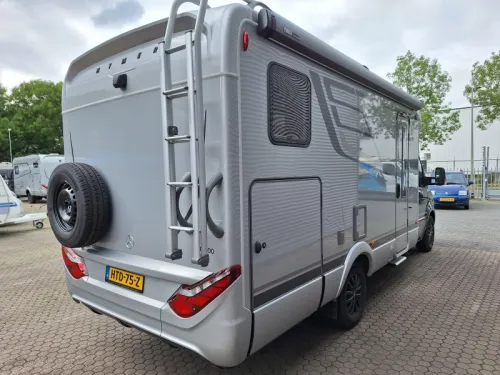 Hymer B-MC T BLACKLINE +LEVEL FULL OPT photo: 10