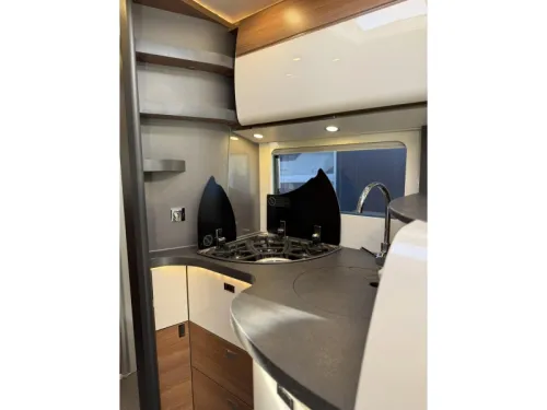 Carthago C2-Tourer 147 RB - AUTOMATIC - 170 HP photo: 16