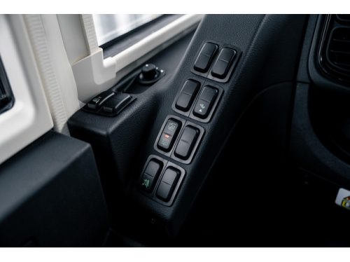 Hymer Exsis I 580 Pure A-class with pop-top roof Hymer Exsis I 580 Pure photo: 16