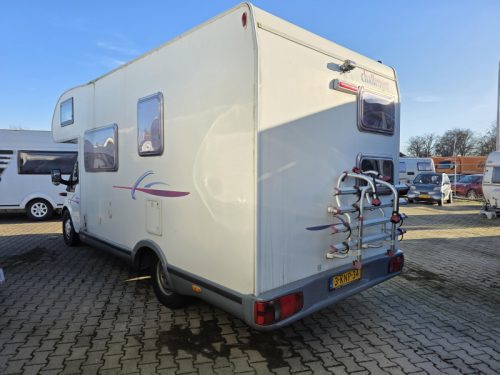 Challenger Genesis 43 6 berths with bunk bed EU4  photo: 4