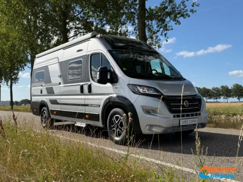 Adria Twin Supreme 640 SLB Single beds /Full options  photo: 19