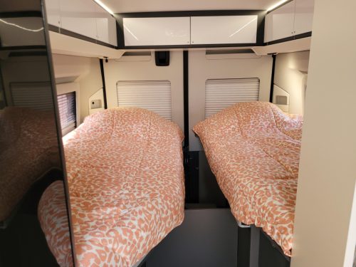Adria Twin 640 SLB super complete/ levelling system photo: 19