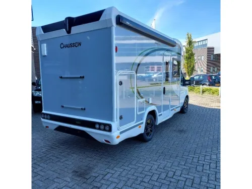 Chausson Titanium 650 NEW/ MY 2026 photo: 2