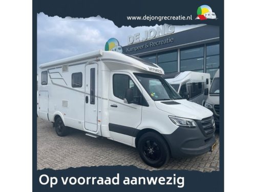 Hymer BMC T 580 Mercedes Foto: 1