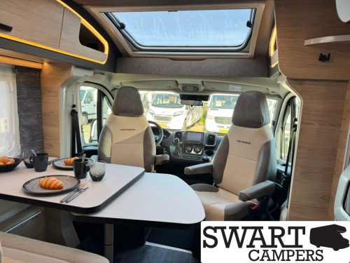 Weinsberg CaraCompact 600 MF Edition [PEPPER] Foto: 10